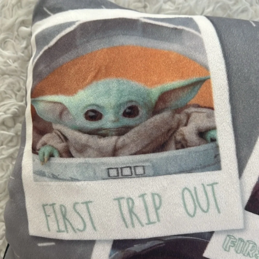 Star Wars small black